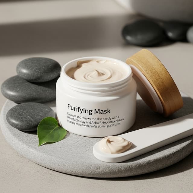 Arındırıcı Maske